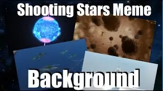 Shooting Stars Template | Most Popular Background Video HD [FREE DOWNLOAD]