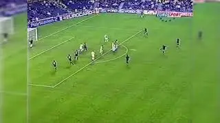 FC Barcelona 1 Fenerbahçe 0 (2001-2002)