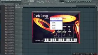 Vst indian plugin software  Tabla Tarang   v 1 0 work in FL Studio 11 12