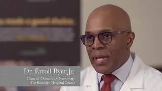 TBHC's Chair of OB/GYN Dr. Erroll Byer Jr. Discusses The Benefits of Prenatal Genetic Testing