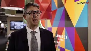 MIDO 2024 | LA MARCA TRIS OTTICA SRL | Nicola Belli, Amministratore Delegato VeneVision