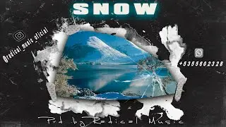 Snow - Instrumental de Uso Libre Flamenco Reggaetón 2021 (Base de Flamenco Free) [Beat Rap Flamenco]