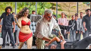 Ajith Kumar & Tamanna New Released Full Action Movie 2024 | South Indian Hindi Dubbed Movie