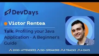 Victor Rentea: Profiling your Java Application   A Beginner’s Guide