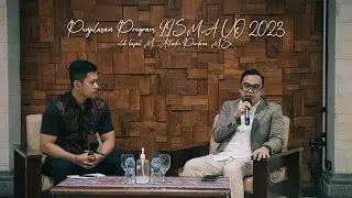 Penjelasan Program IISMA VO 2023 oleh bapak M. Alkadri Perdana, M.Sc.