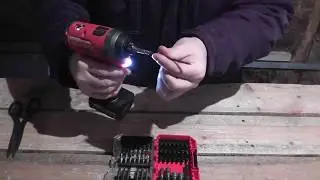 Набор бит CRAFTSMAN CMAF1247 47 предметов