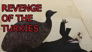 When your Playerbase is ILL PREPARED to fight FLIGHTLESS BIRDS! | The Great Turkey War of 1794