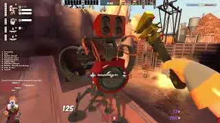 Team Fortress 2: Engineer Gameplay [TF2]