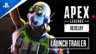 Apex Legends | Tráiler de lanzamiento de Jolgorio