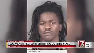 2 charged in ‘targeted’ Cross Creek Mall shooting