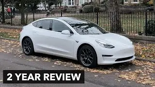 Tesla Model 3 Review - 2 Years Later