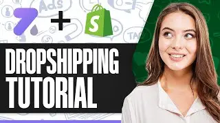 Zendrop Shopify Dropshipping Tutorial 2024 (Beginners Guide)