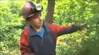 Шахта № 8. Pit number 8. ч.1. Запрещено в Украине. Blue Ukraine