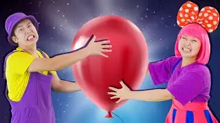 Balloon Song | Nursery Rhymes and Kids Songs | Millimone