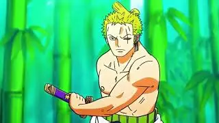 Zoro - And He Stands There Unfazed || [Edit/AMV]