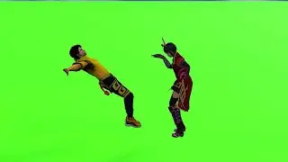 Free fire green screen emotes 
