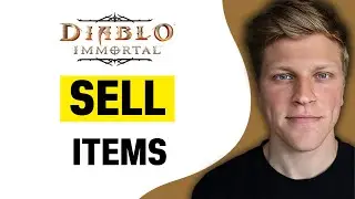 How to Sell Items in Diablo Immortal (2023)