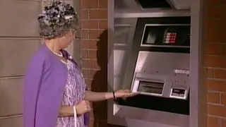 (1988) Found money - S5E6 -  Mama's family 🤔🎉😂🍾🥂🤖