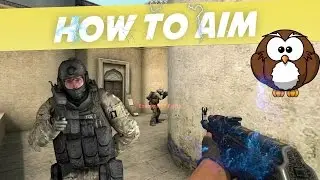 Csgo Helpful tips (aim, sensitivity ,strats!) for Silvers!