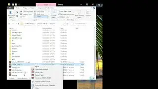 Adding ETHER_ 28J60 and etherShield Library to Arduino folder! | eGizmo ENC28J60 Ethernet Shield