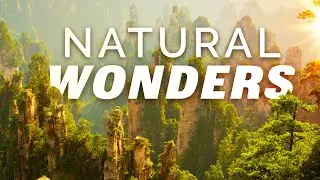 Untold: Greatest Natural Wonders Around The World - Uncut Documentary 4K