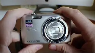 Nikon Coolpix S2700 | Revisión en profundidad