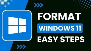 How to Format Windows 11