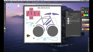 3D BIKE texture