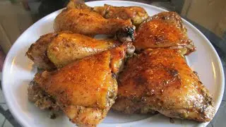 How to make Oven Baked Chicken