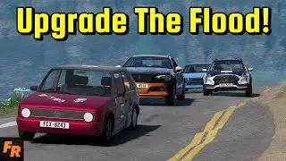 Upgrade The Flood! - BeamNG Drive