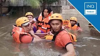 NDRRMC: 2 reported dead in Mindanao due to habagat | INQToday