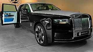 Roll Royce PHANTOM (2023) - Worlds Most Luxurious Sedan