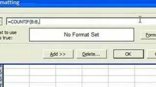 Excel Tutorial: Find Duplicates