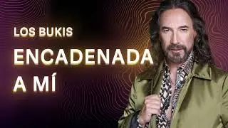 Los Bukis - Encadenada a mí | Lyric video