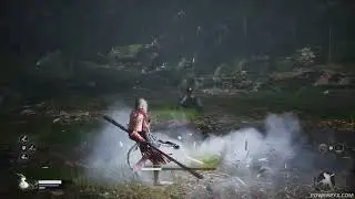 Black Myth Wukong - Guangmou Boss Fight & Location