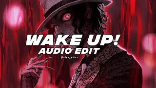 Wake Up! - MOONDEITY [edit audio]