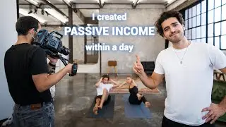 Creating Passive Income with Stock Videography