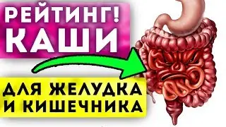 ГАСТРОЭНТЕРОЛОГИ назвали САМУЮ ПОЛЕЗНУЮ кашу для желудка, кишечника и пищеварения!