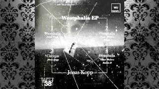 Jonas Kopp - Circinus (Original Mix) [WARM UP RECORDINGS]