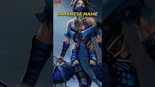 5 Quick Facts About Kitana! 🪭 #mortalkombat