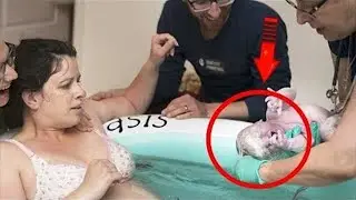 The doctors almost went crazy when they saw who this woman gave birth to. This is a miracle!