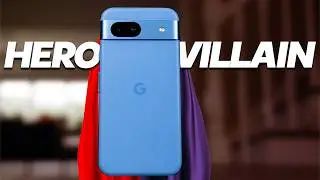 Google Pixel 8a Two Weeks Later - Hero Or Villain?