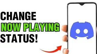 NEW! CHANGE NOW PLAYING STATUS ON DISCORD!