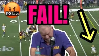 LSU vs USC Film Study: BRIAN KELLY gets outcoached by Lincoln Riley + GARRETT NUSSMEIER Dominates!