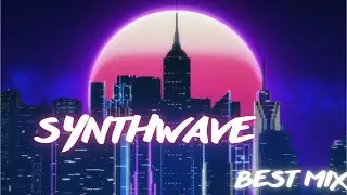 Best Synthwave Mix 2021 New Year SynthWave Mix 2021-2022