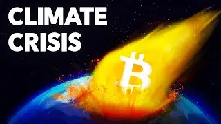 Is Bitcoin destroying the environment?