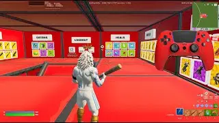 Fortnite 3v3v3v3 Go Goated🐐Zone Wars🎮Gameplay🐐