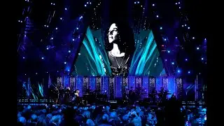 Jennifer Hudson performs “Natural Woman” to honor Carole King | 2021 Rock Hall of Fame