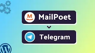 Integrating MailPoet with Telegram | Step-by-Step Tutorial | Bit Integrations