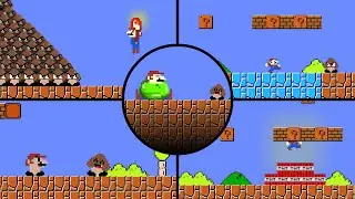 Funniest Mario Bloopers Videos ALL EPISODES